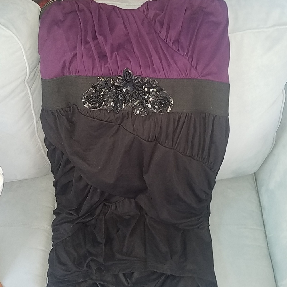 Torrid halter dress sz. 22 NWOT